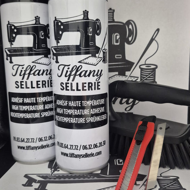 Kit ciel de toit berline Tiffany Sellerie