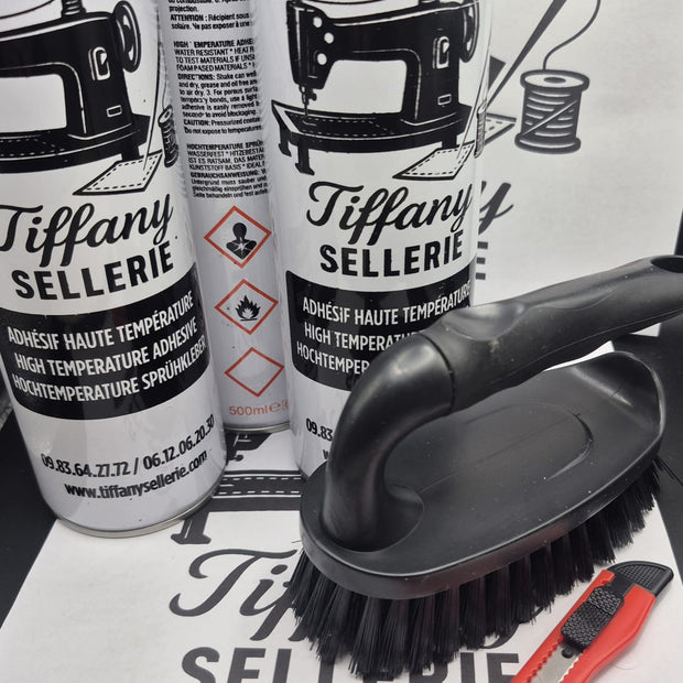 Kit ciel de toit gros volume Tiffany Sellerie