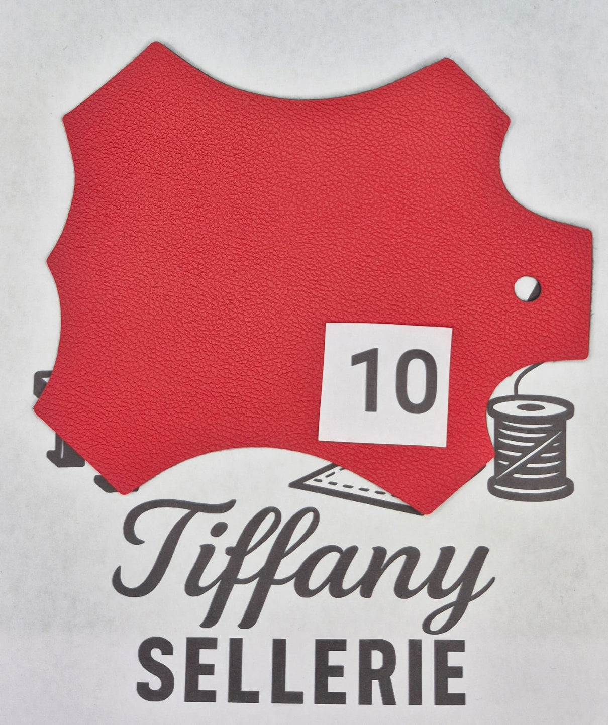 Simili cuir Leditex Tiffany Sellerie
