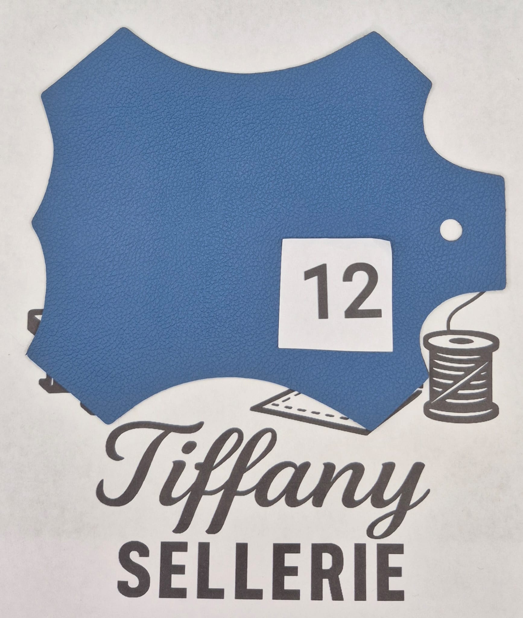 Simili cuir Leditex Tiffany Sellerie