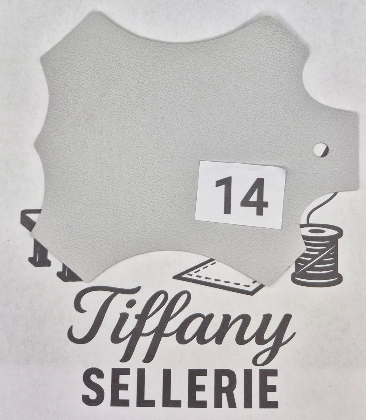 Simili cuir Leditex Tiffany Sellerie