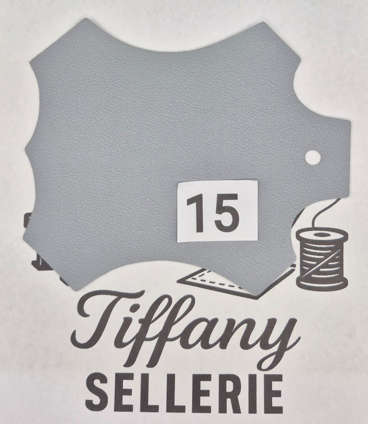 Simili cuir Leditex Tiffany Sellerie