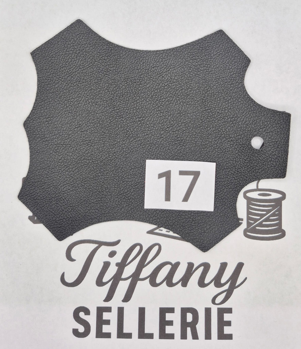 Simili cuir Leditex Tiffany Sellerie