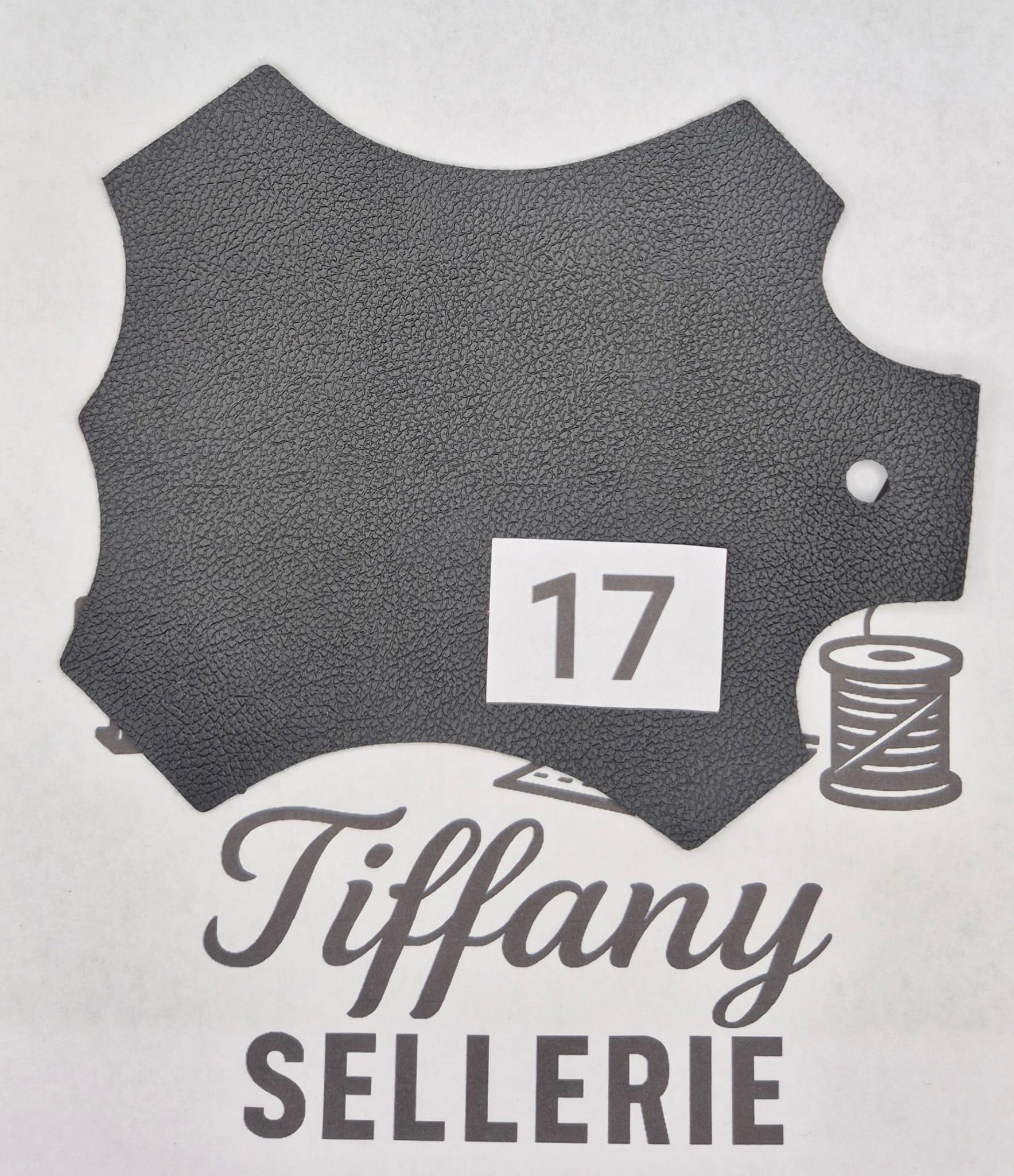 Simili cuir Leditex Tiffany Sellerie