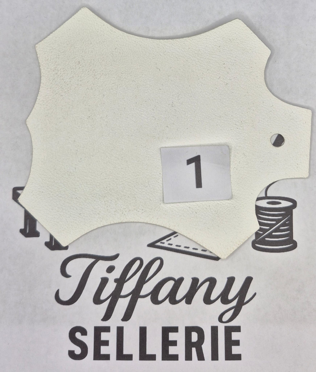 Simili cuir Leditex Tiffany Sellerie
