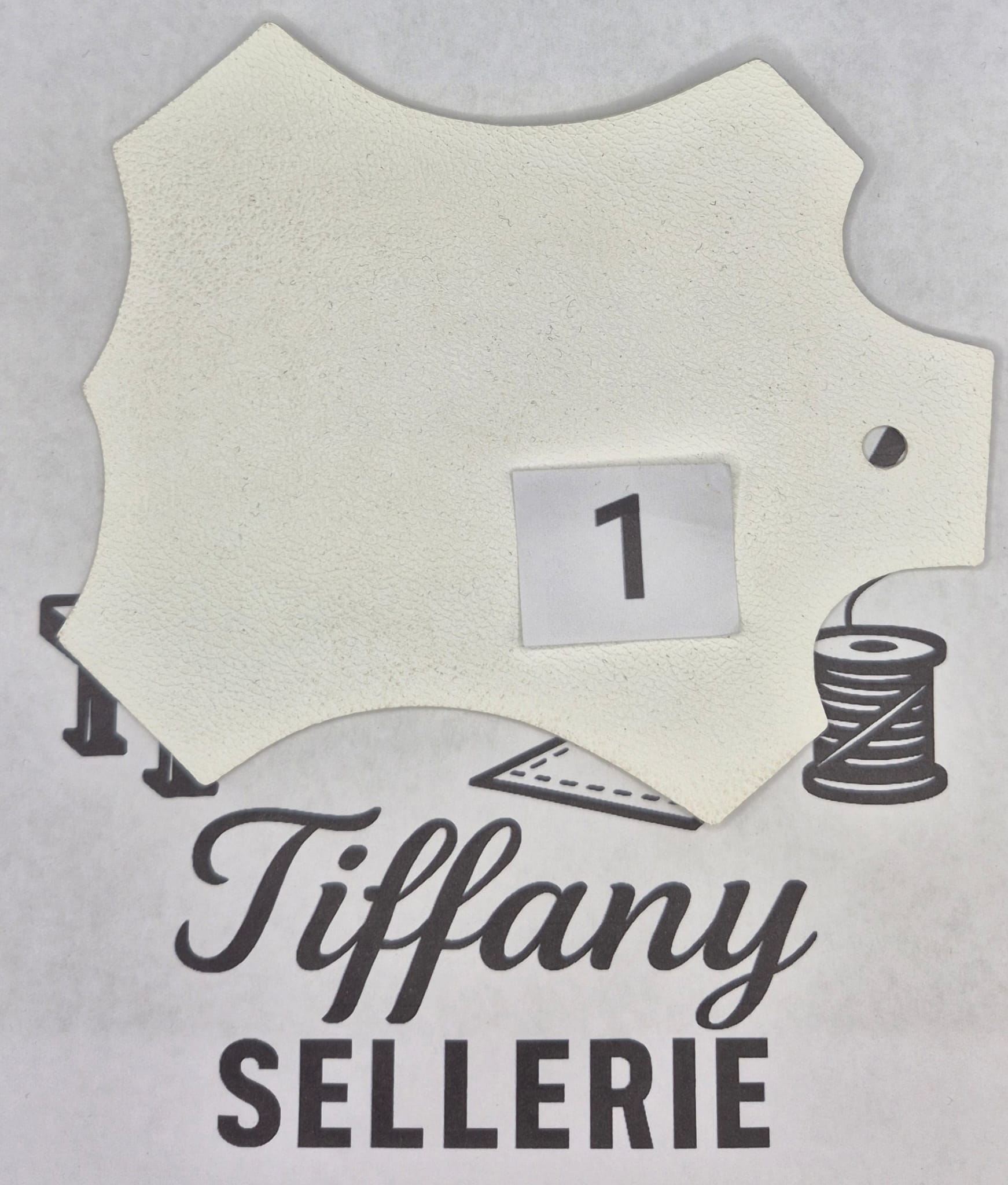 Simili cuir Leditex Tiffany Sellerie