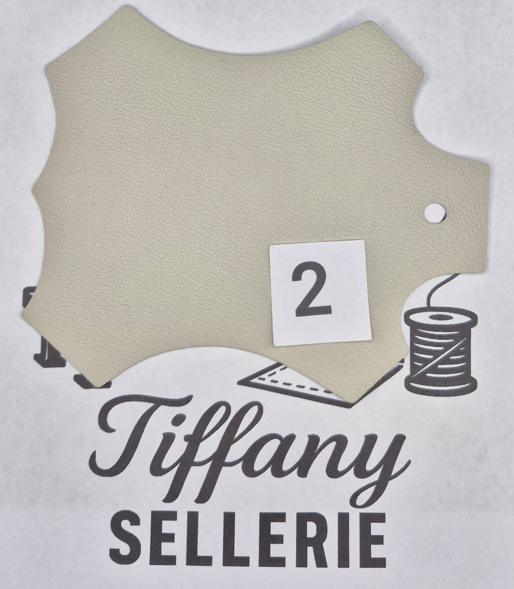 Simili cuir Leditex Tiffany Sellerie