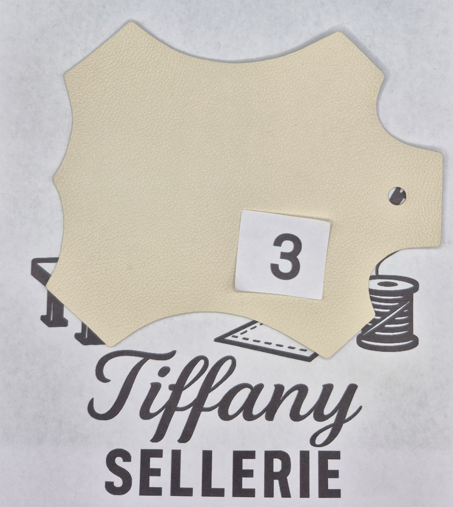 Simili cuir Leditex Tiffany Sellerie