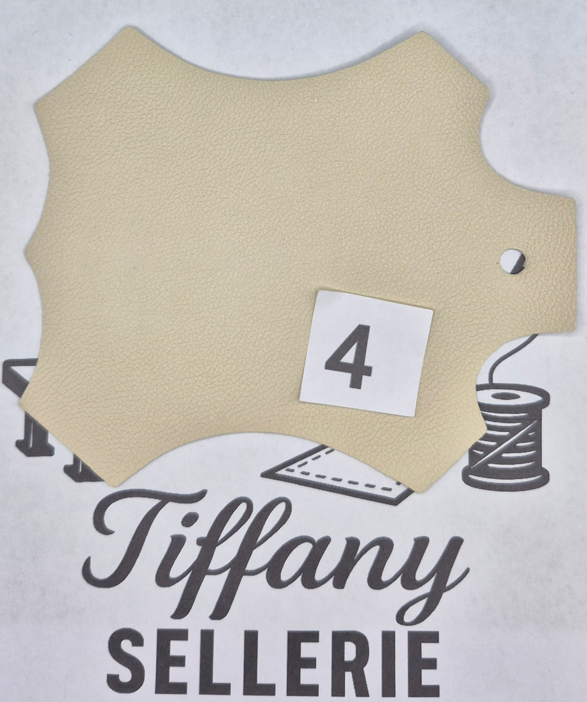Simili cuir Leditex Tiffany Sellerie