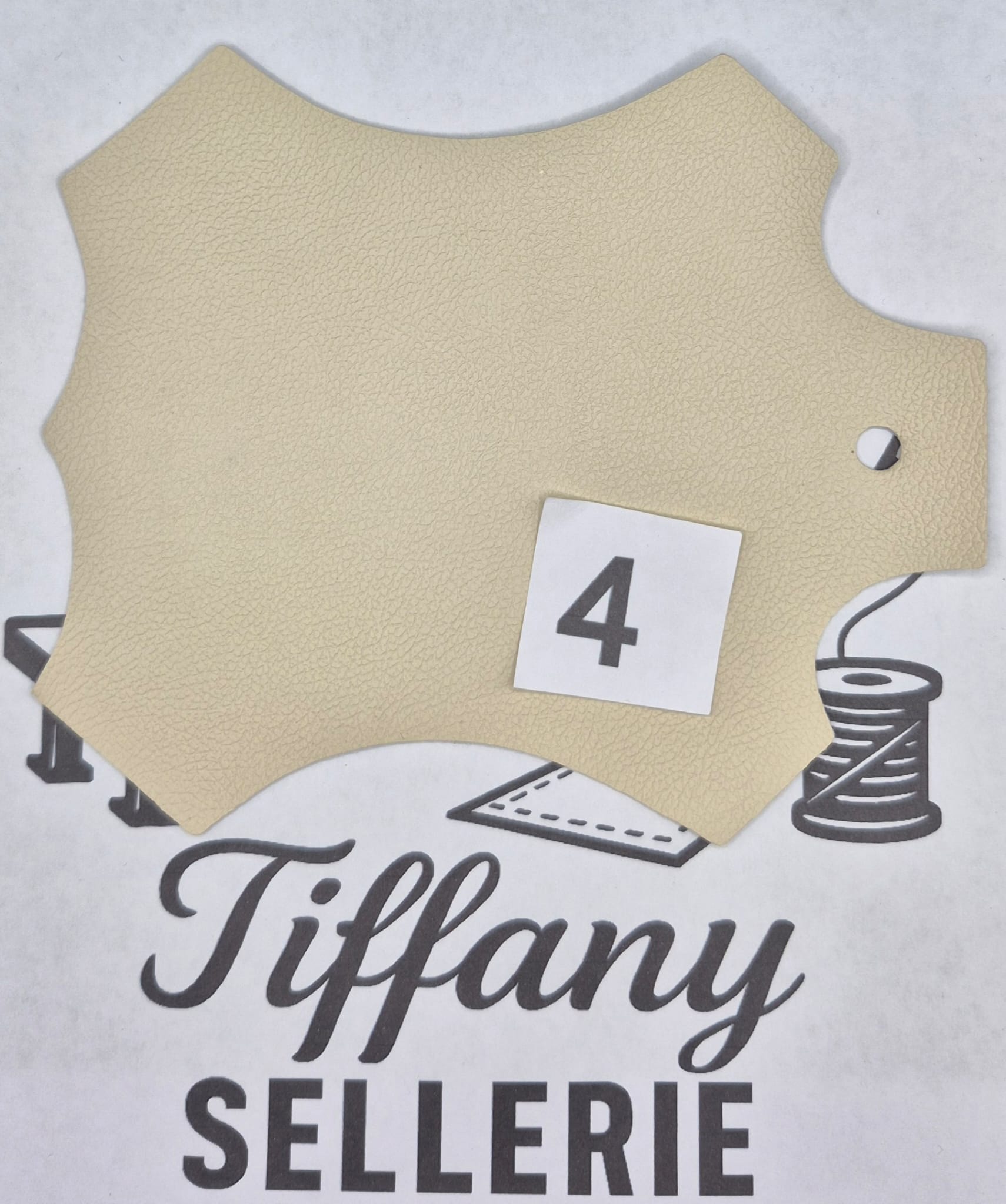 Simili cuir Leditex Tiffany Sellerie