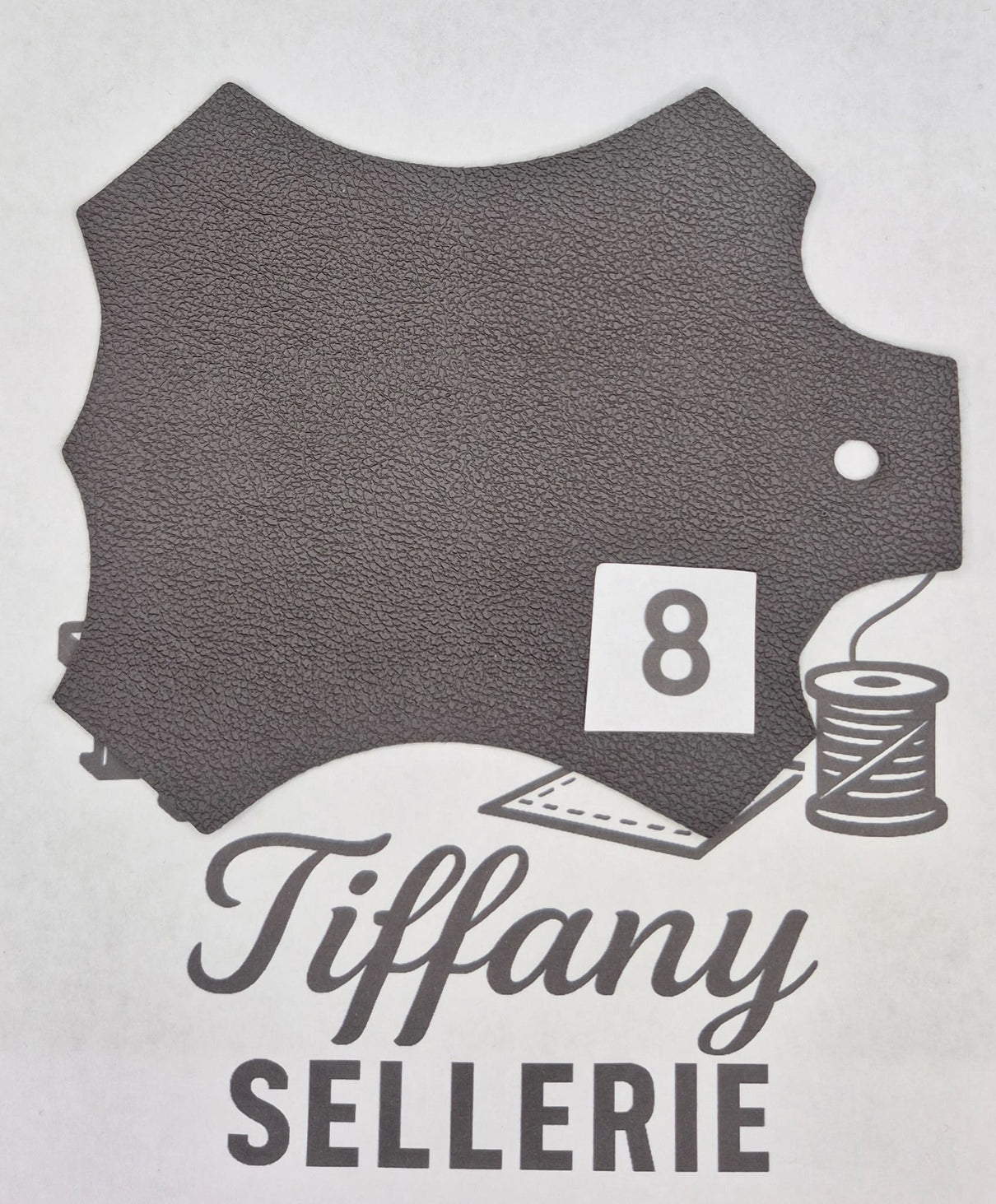 Simili cuir Leditex Tiffany Sellerie