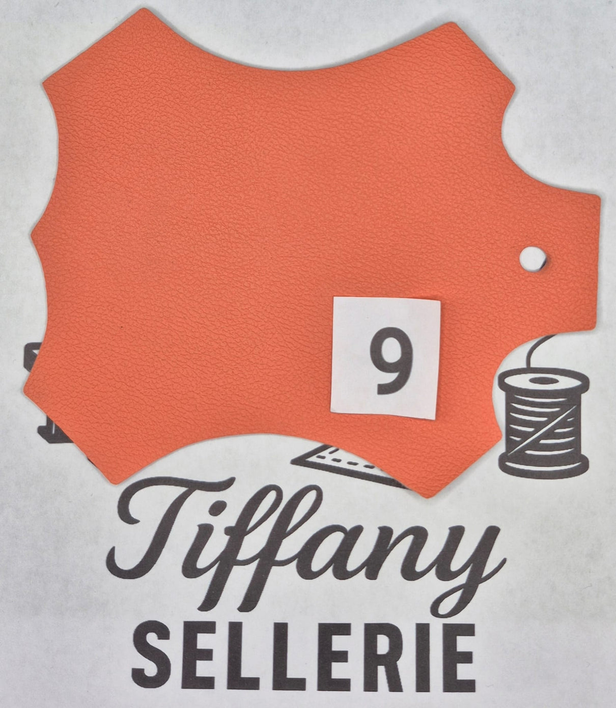 Simili cuir Leditex Tiffany Sellerie