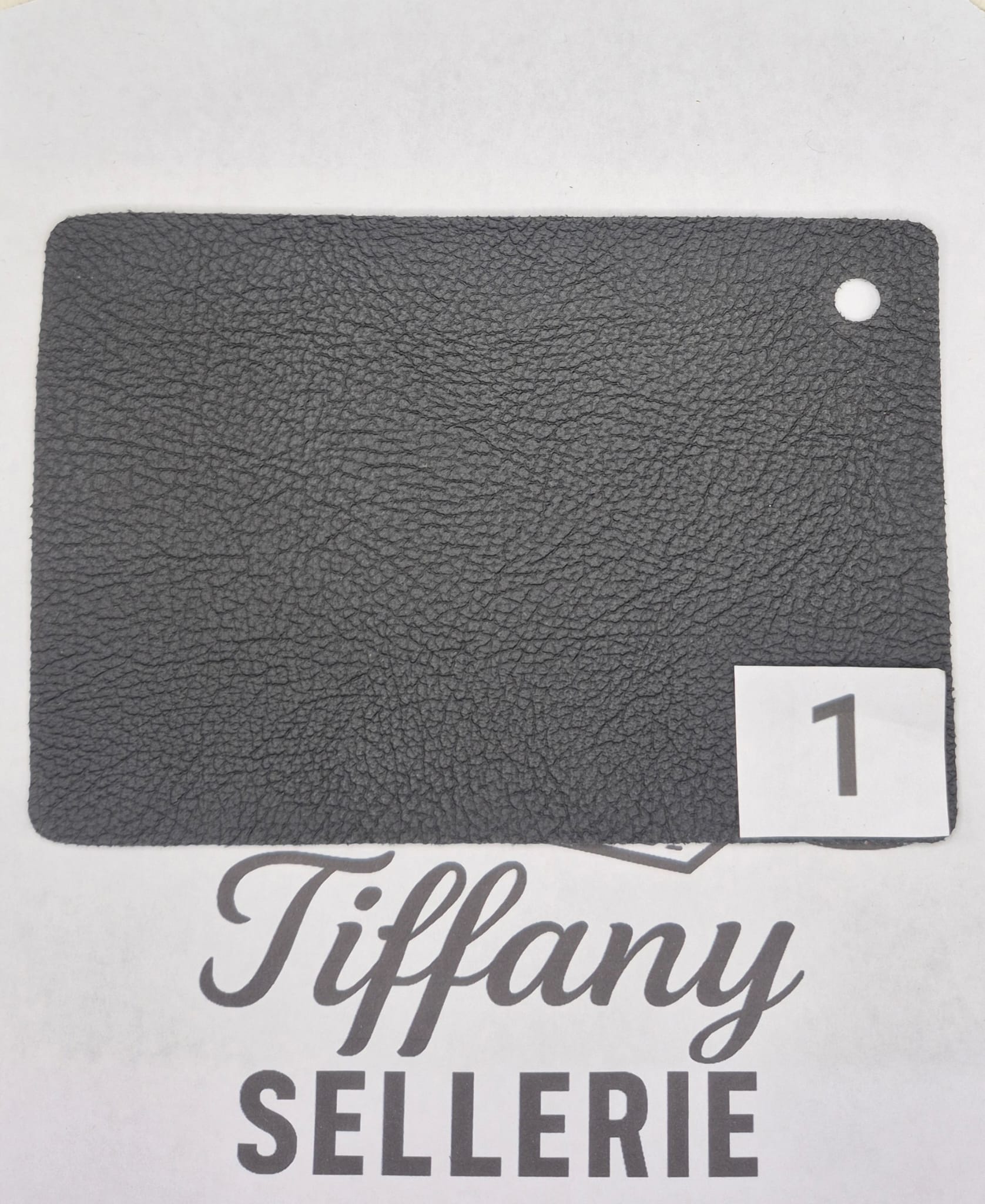Mercedes PVC Ignifugé Tiffany Sellerie