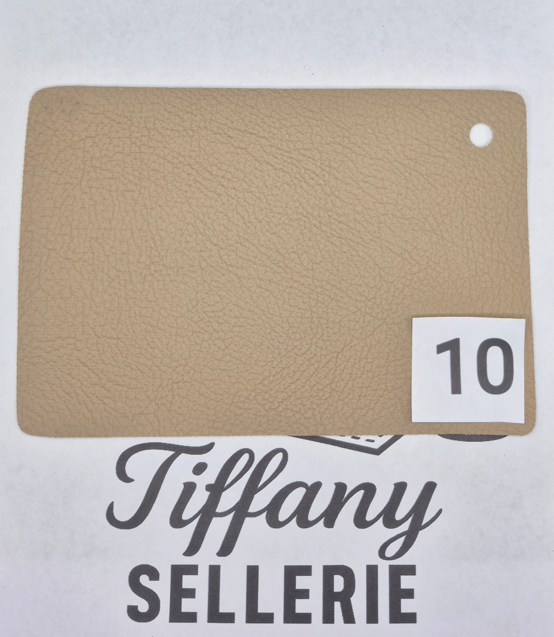 Mercedes PVC Ignifugé Tiffany Sellerie