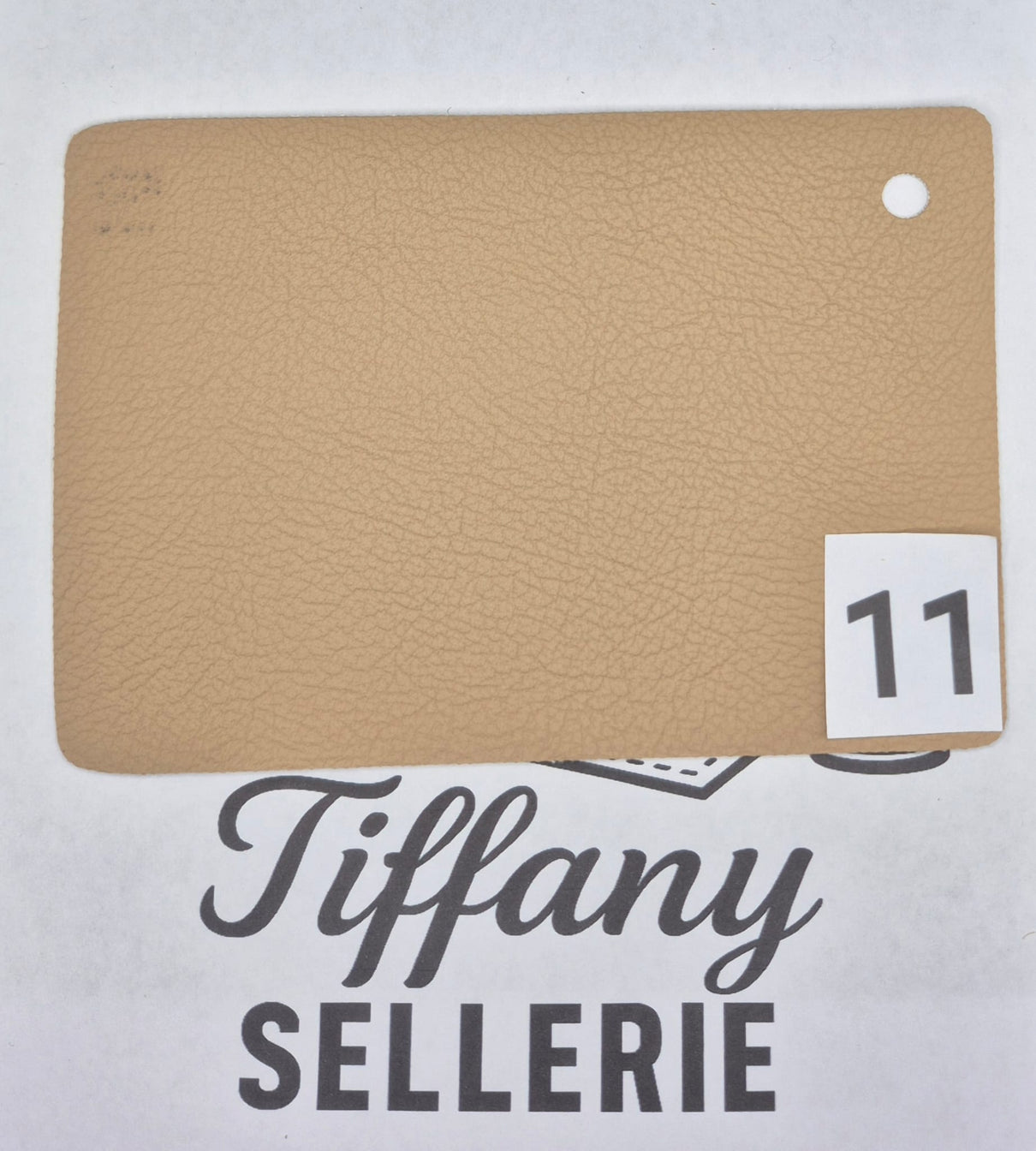 Mercedes PVC Ignifugé Tiffany Sellerie