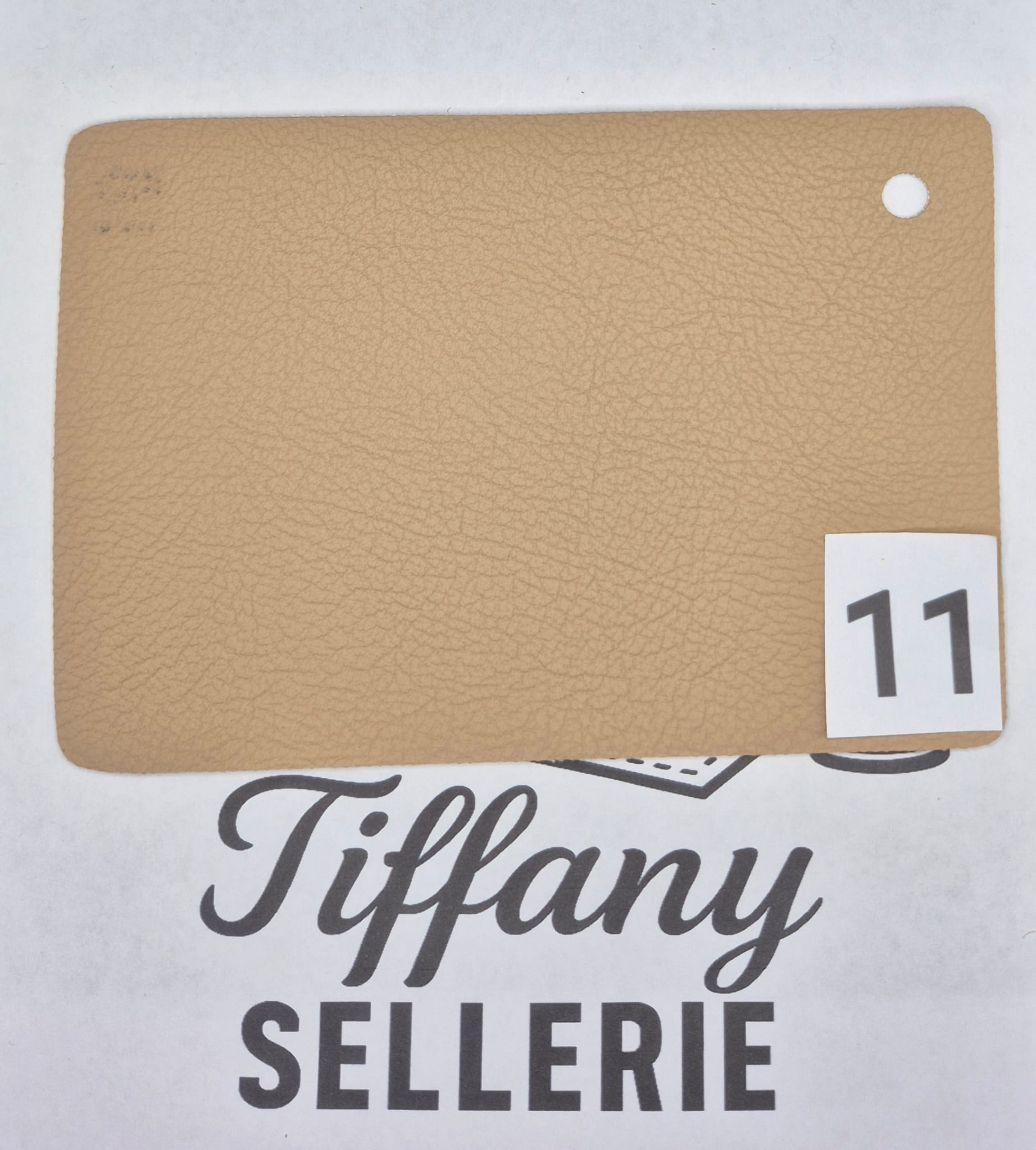 Mercedes PVC Ignifugé Tiffany Sellerie