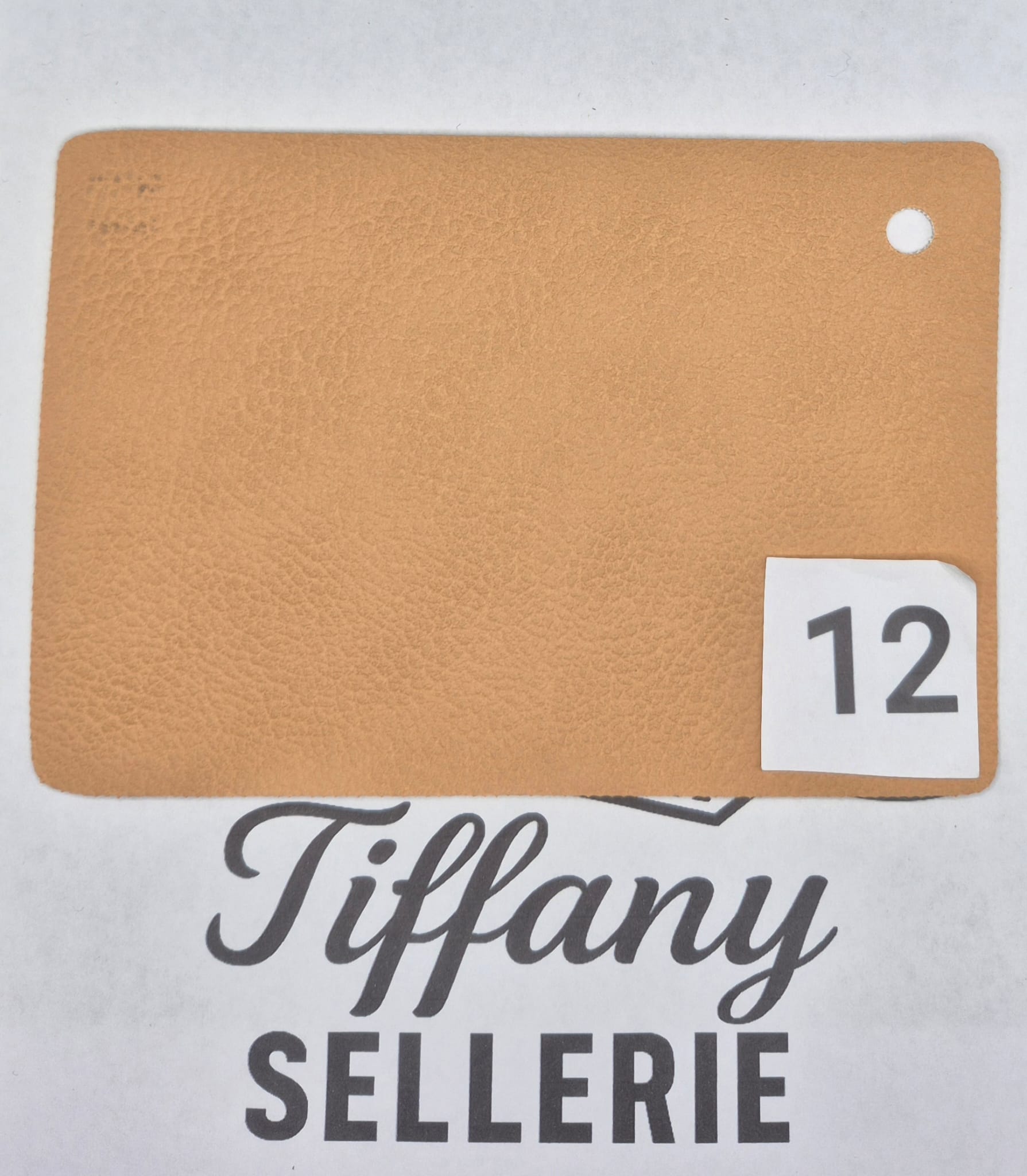 Mercedes PVC Ignifugé Tiffany Sellerie