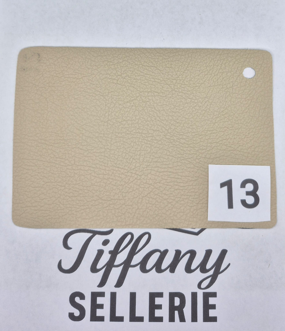 Mercedes PVC Ignifugé Tiffany Sellerie