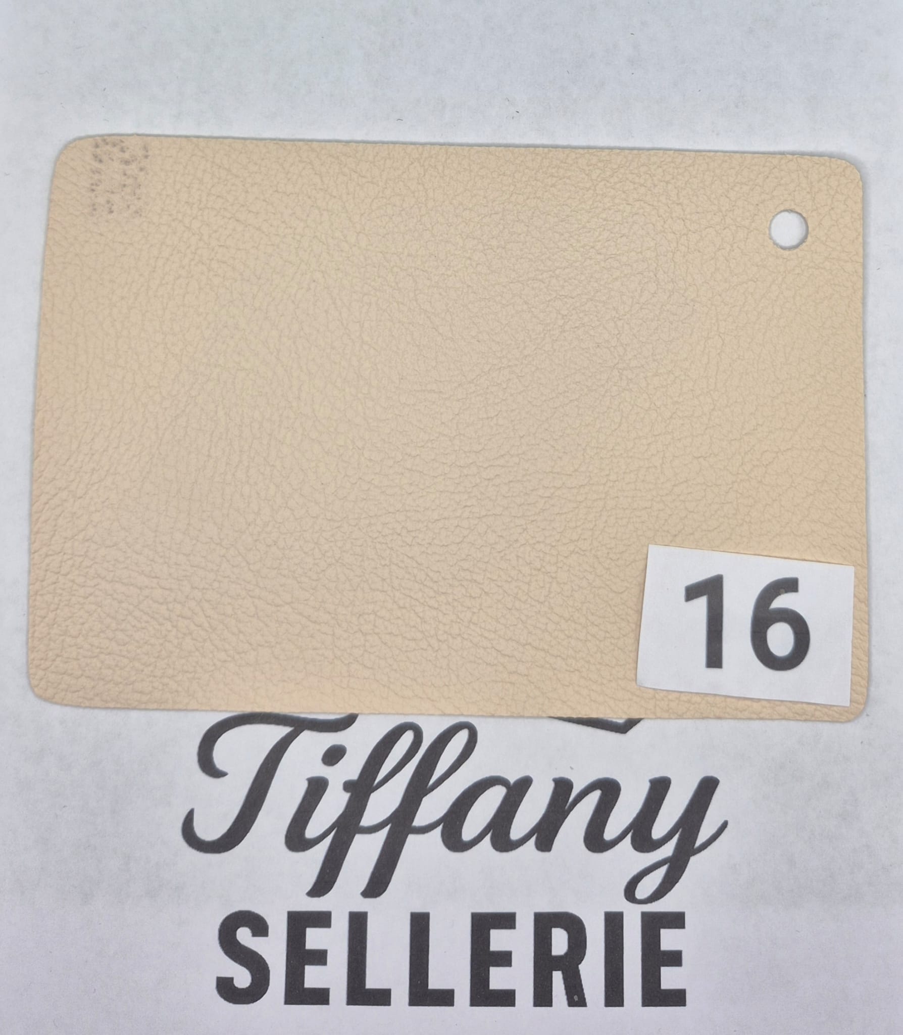 Mercedes PVC Ignifugé Tiffany Sellerie