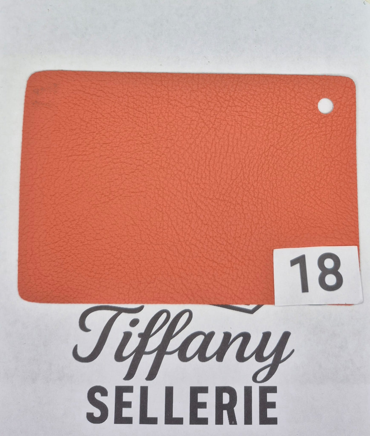 Mercedes PVC Ignifugé Tiffany Sellerie