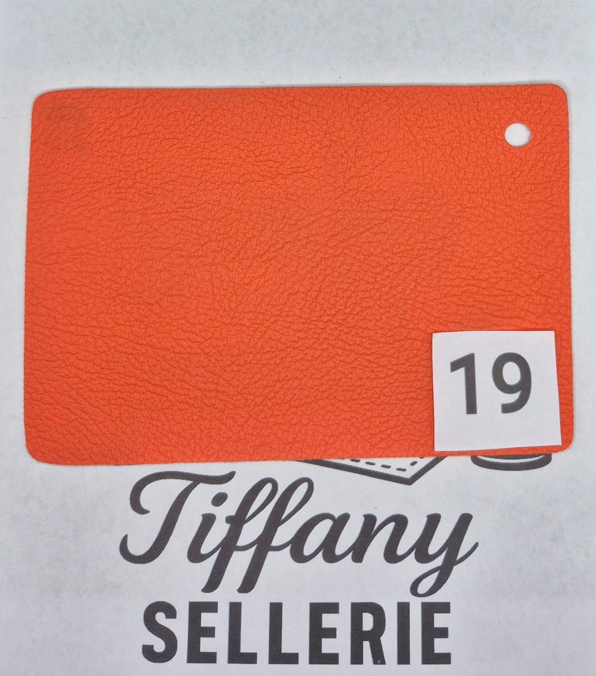 Mercedes PVC Ignifugé Tiffany Sellerie