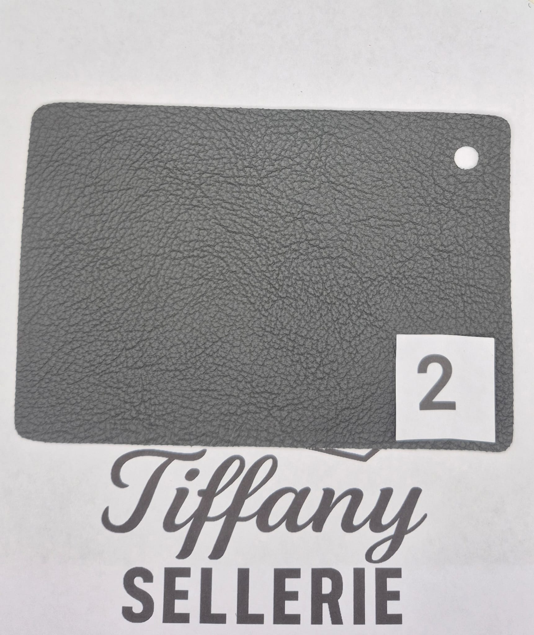 Mercedes PVC Ignifugé Tiffany Sellerie