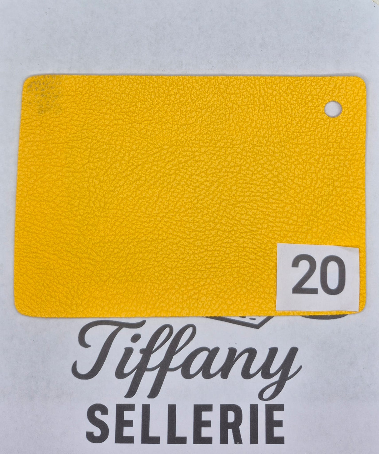 Mercedes PVC Ignifugé Tiffany Sellerie