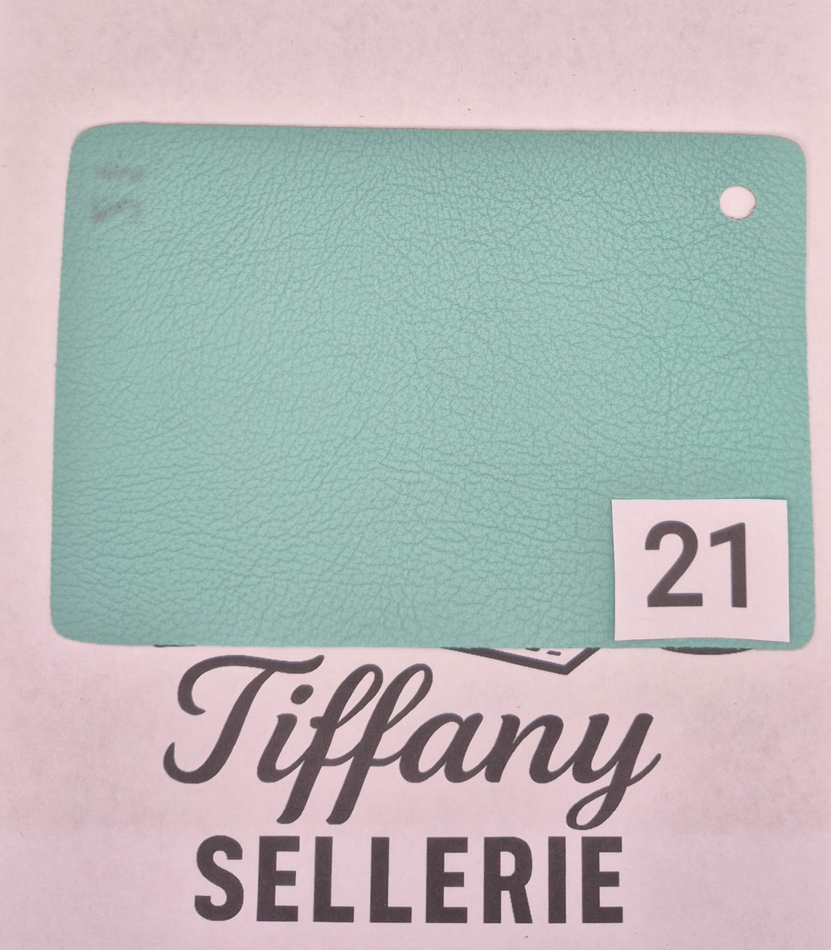 Mercedes PVC Ignifugé Tiffany Sellerie