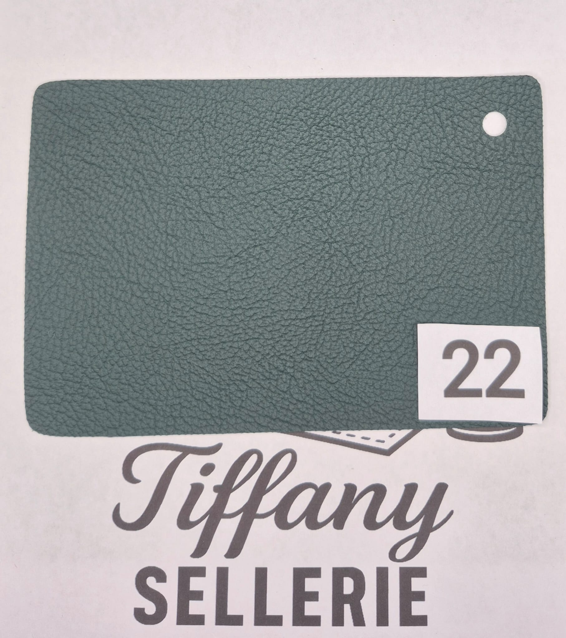 Mercedes PVC Ignifugé Tiffany Sellerie