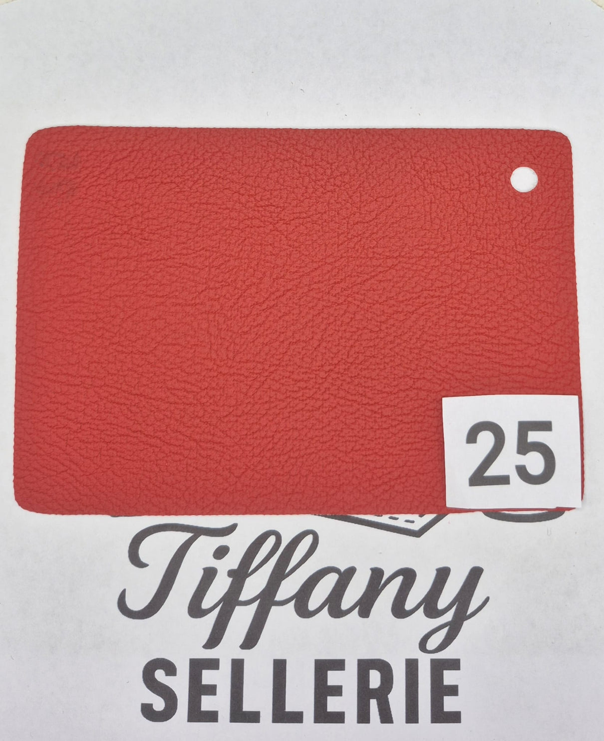 Mercedes PVC Ignifugé Tiffany Sellerie