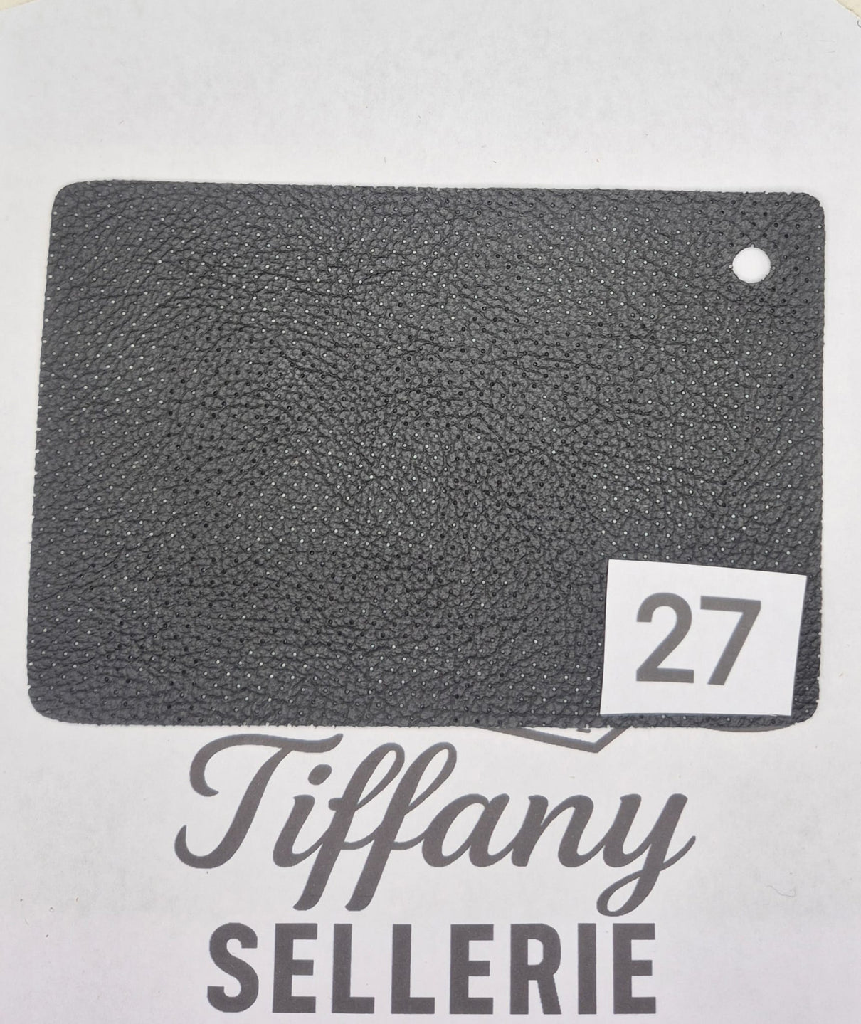 Mercedes PVC Ignifugé Tiffany Sellerie