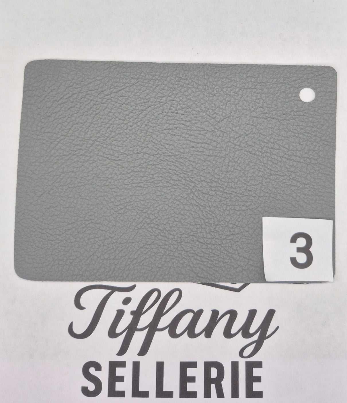 Mercedes PVC Ignifugé Tiffany Sellerie