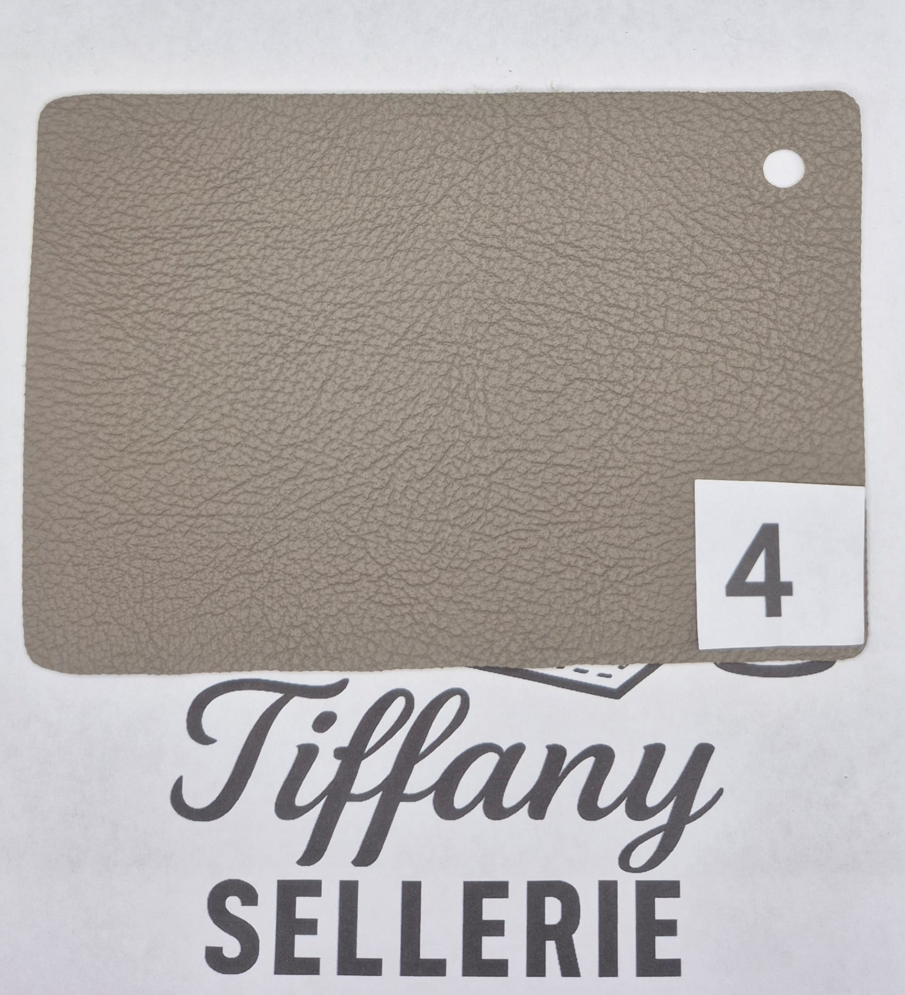 Mercedes PVC Ignifugé Tiffany Sellerie