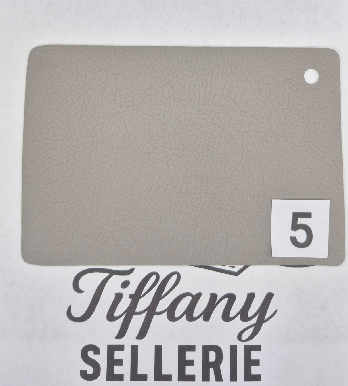 Mercedes PVC Ignifugé Tiffany Sellerie