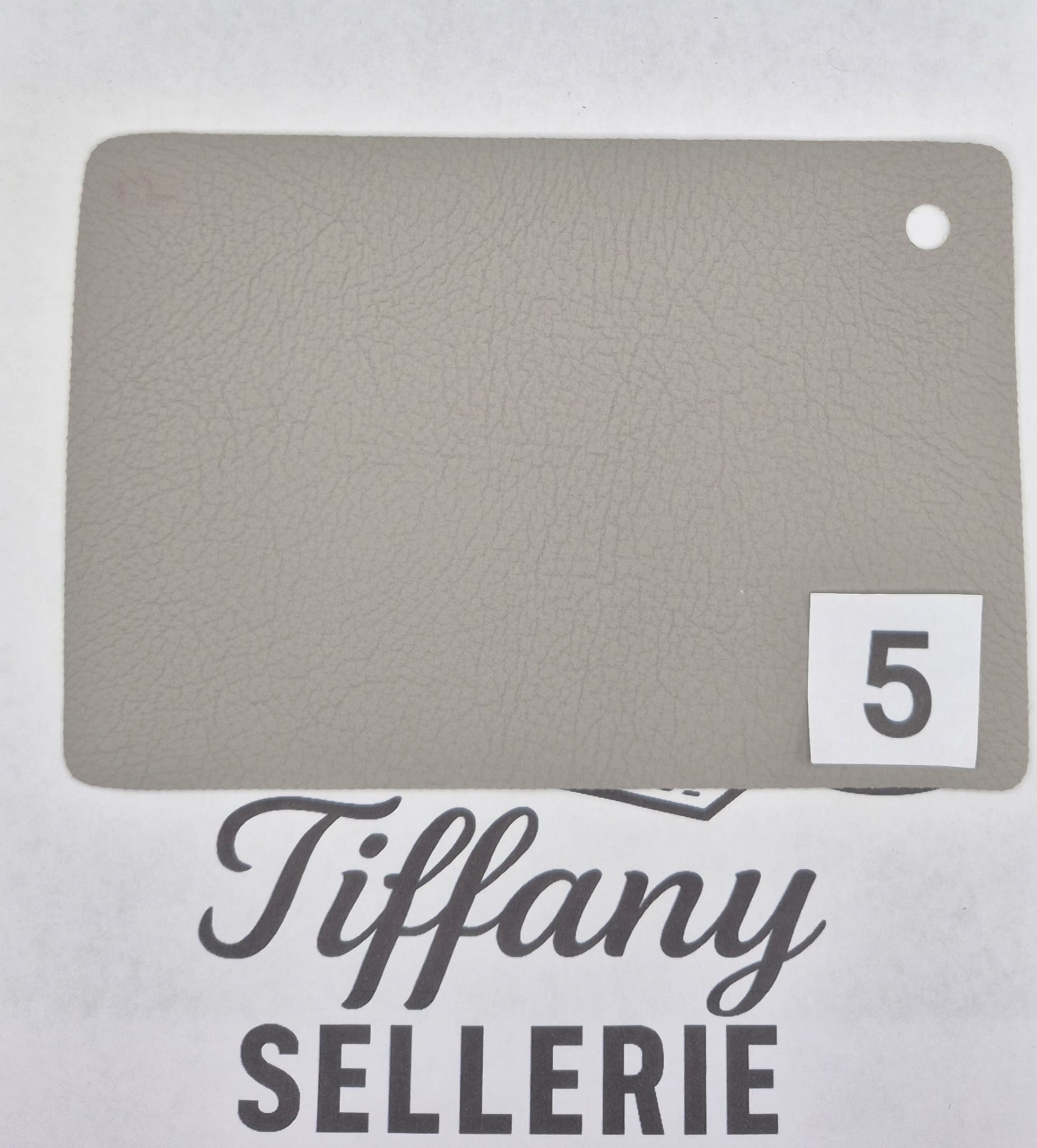 Mercedes PVC Ignifugé Tiffany Sellerie