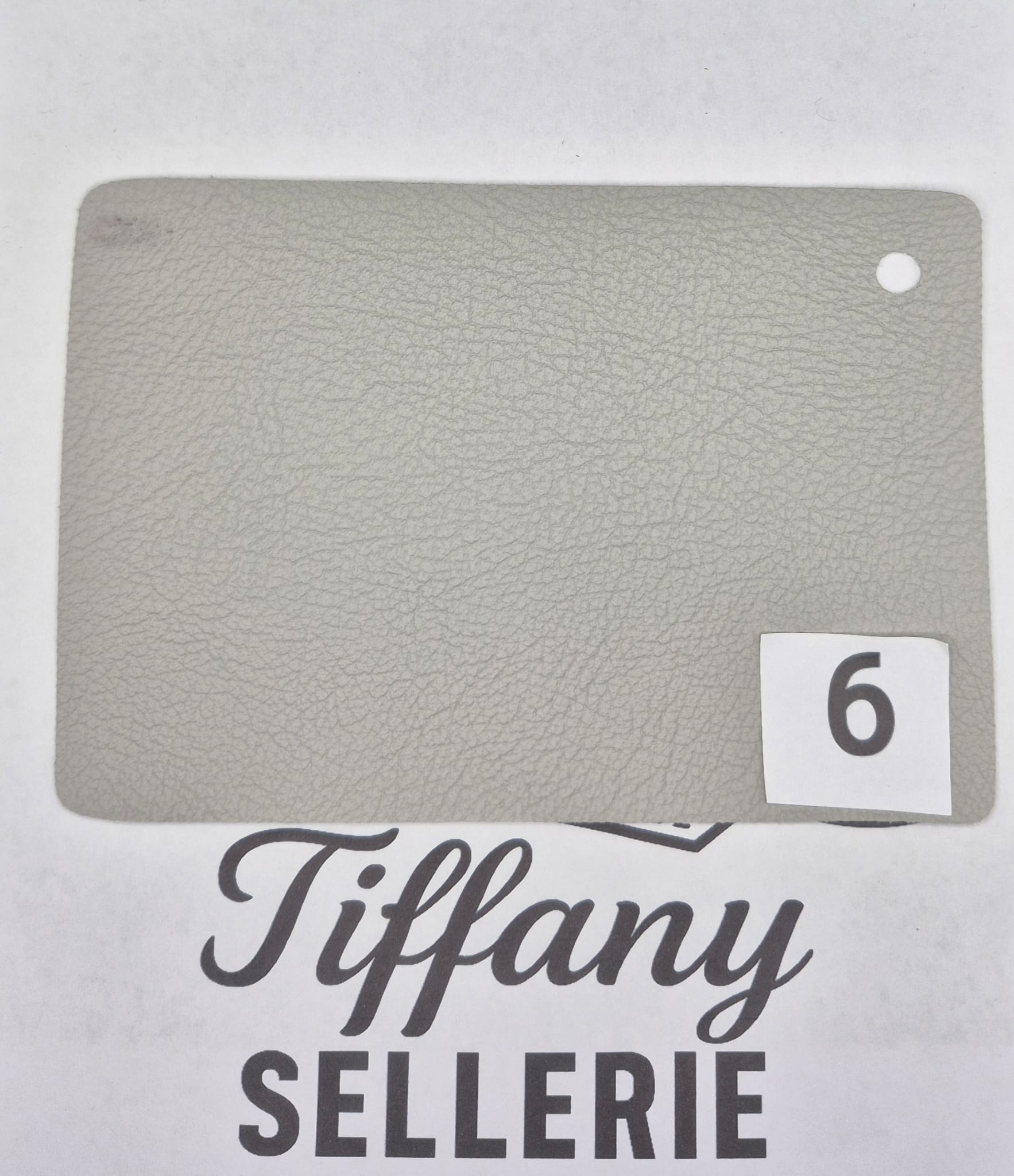 Mercedes PVC Ignifugé Tiffany Sellerie