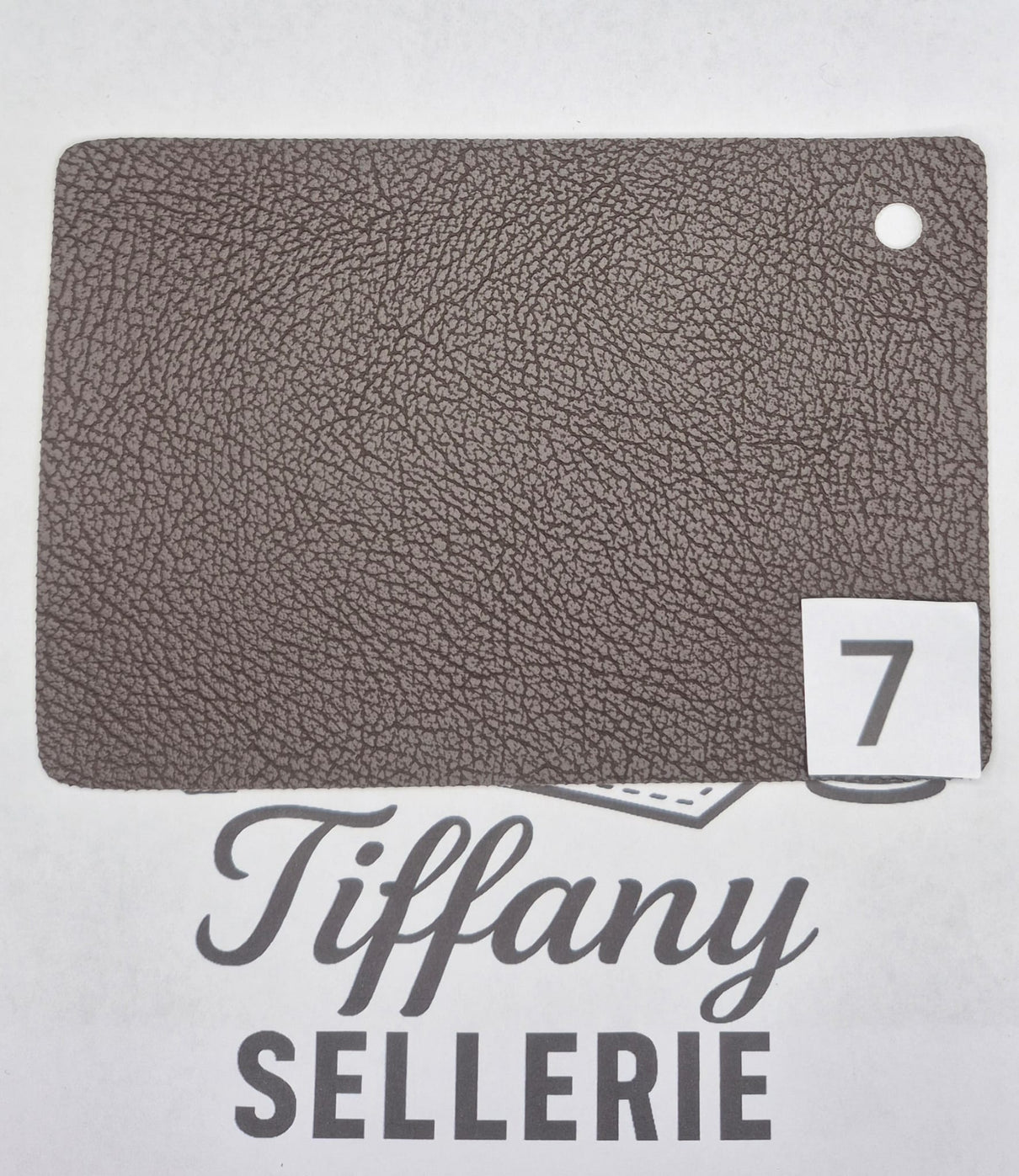 Mercedes PVC Ignifugé Tiffany Sellerie