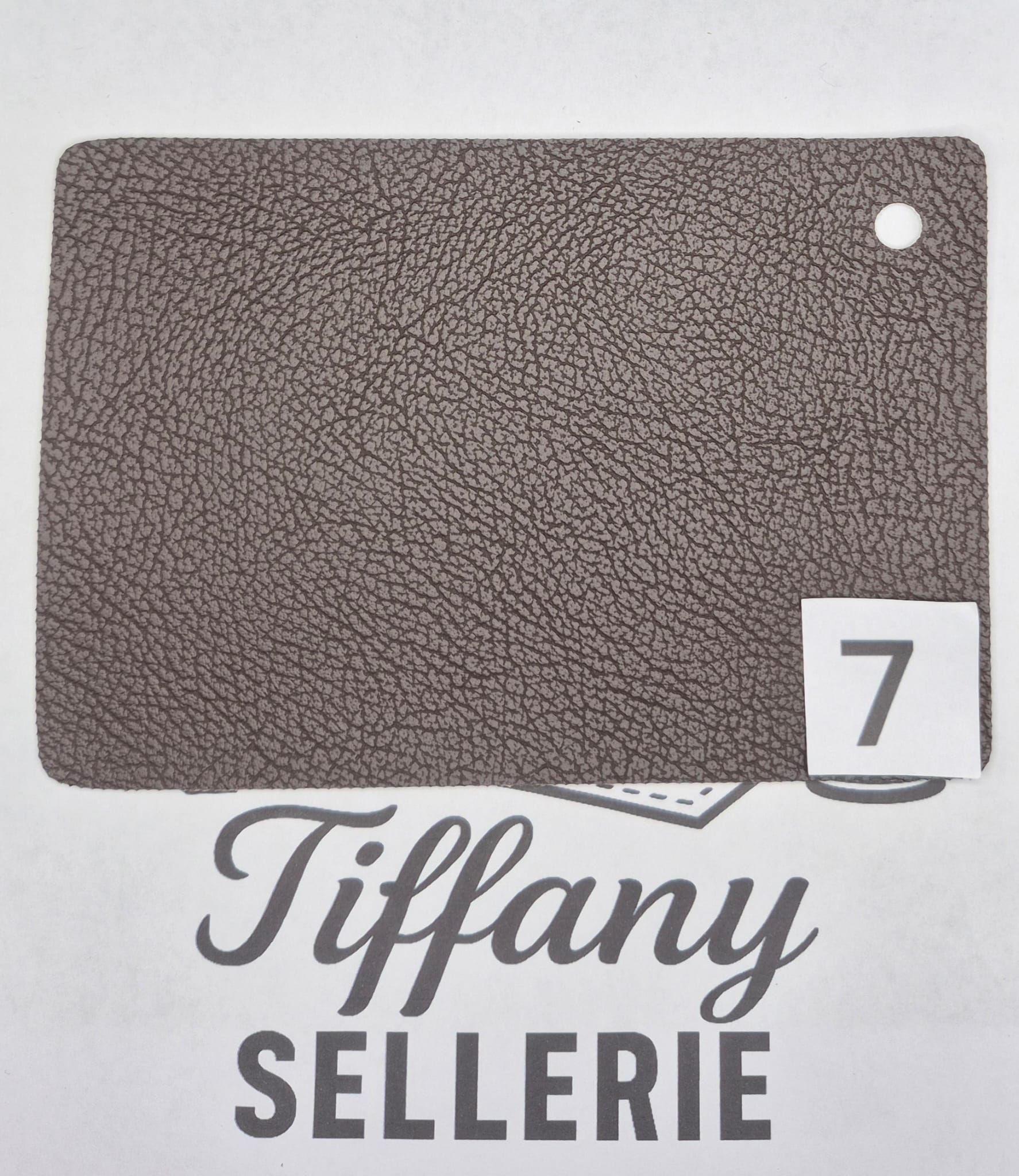 Mercedes PVC Ignifugé Tiffany Sellerie
