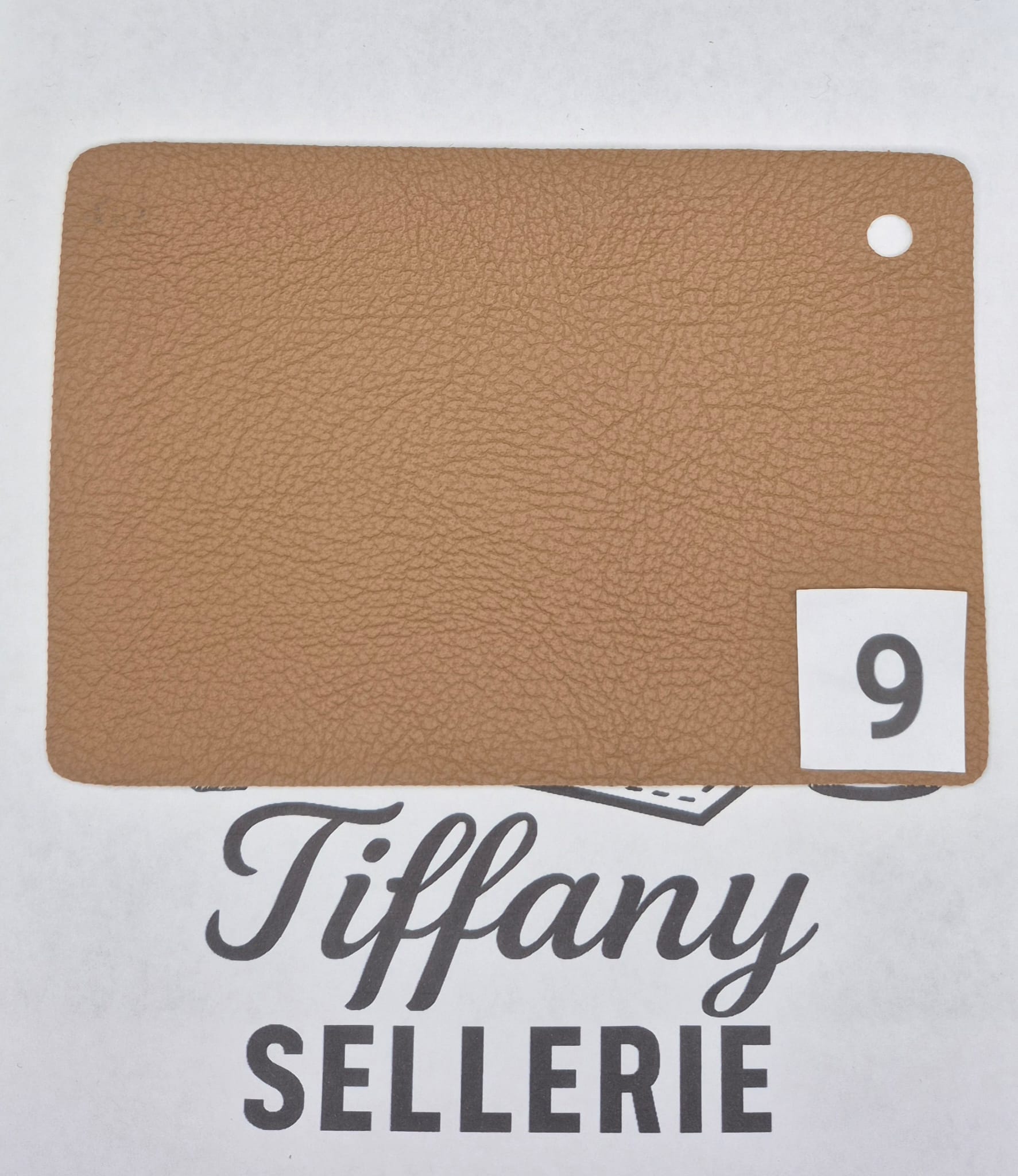 Mercedes PVC Ignifugé Tiffany Sellerie