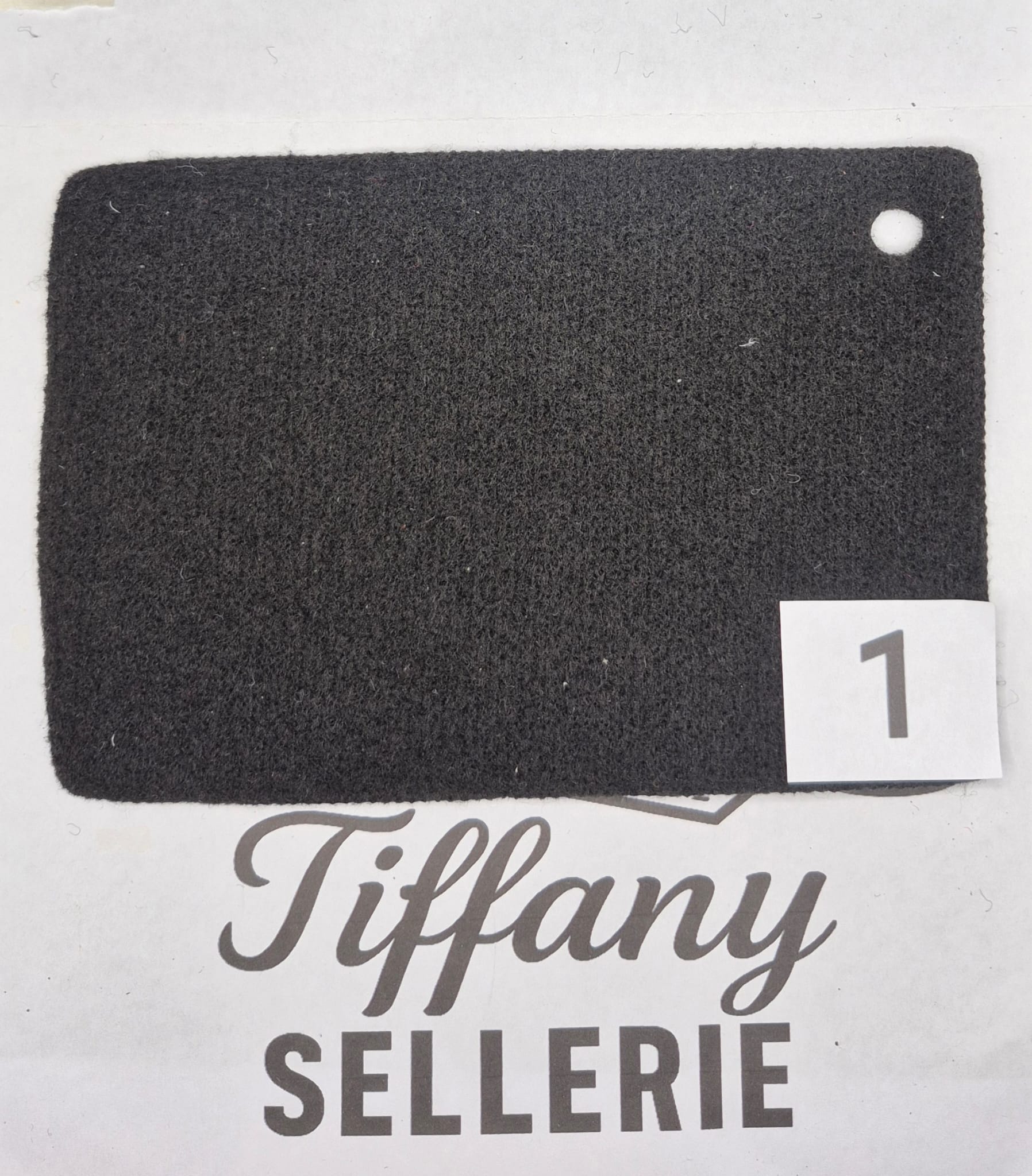 Moquettes automobile Tiffany Sellerie