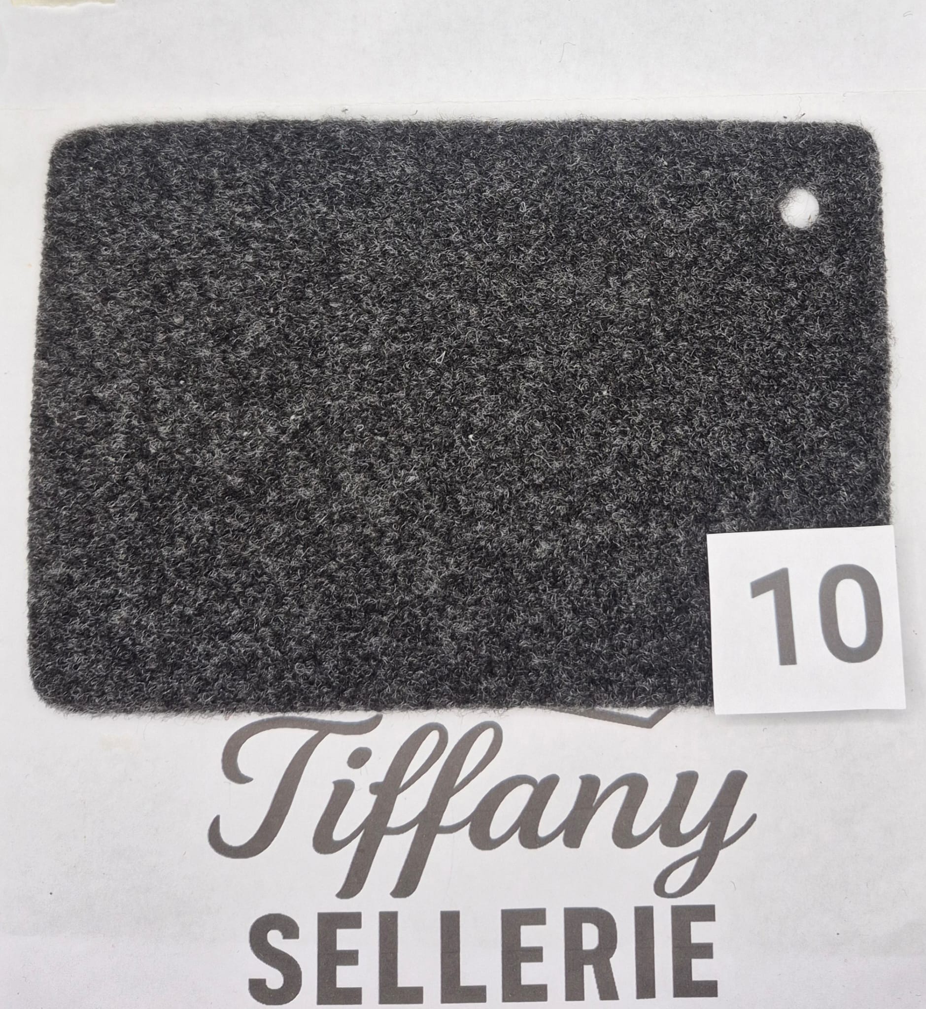 Moquettes automobile Tiffany Sellerie