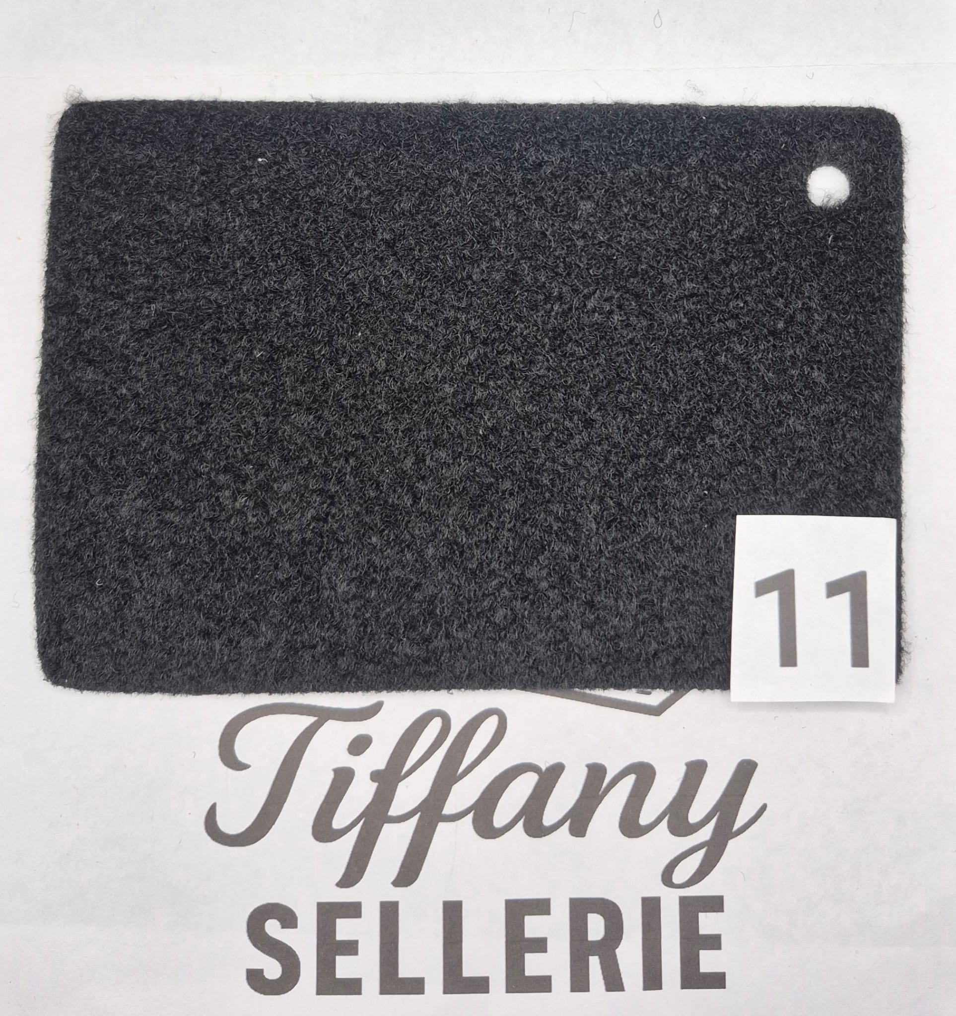 Moquettes automobile Tiffany Sellerie