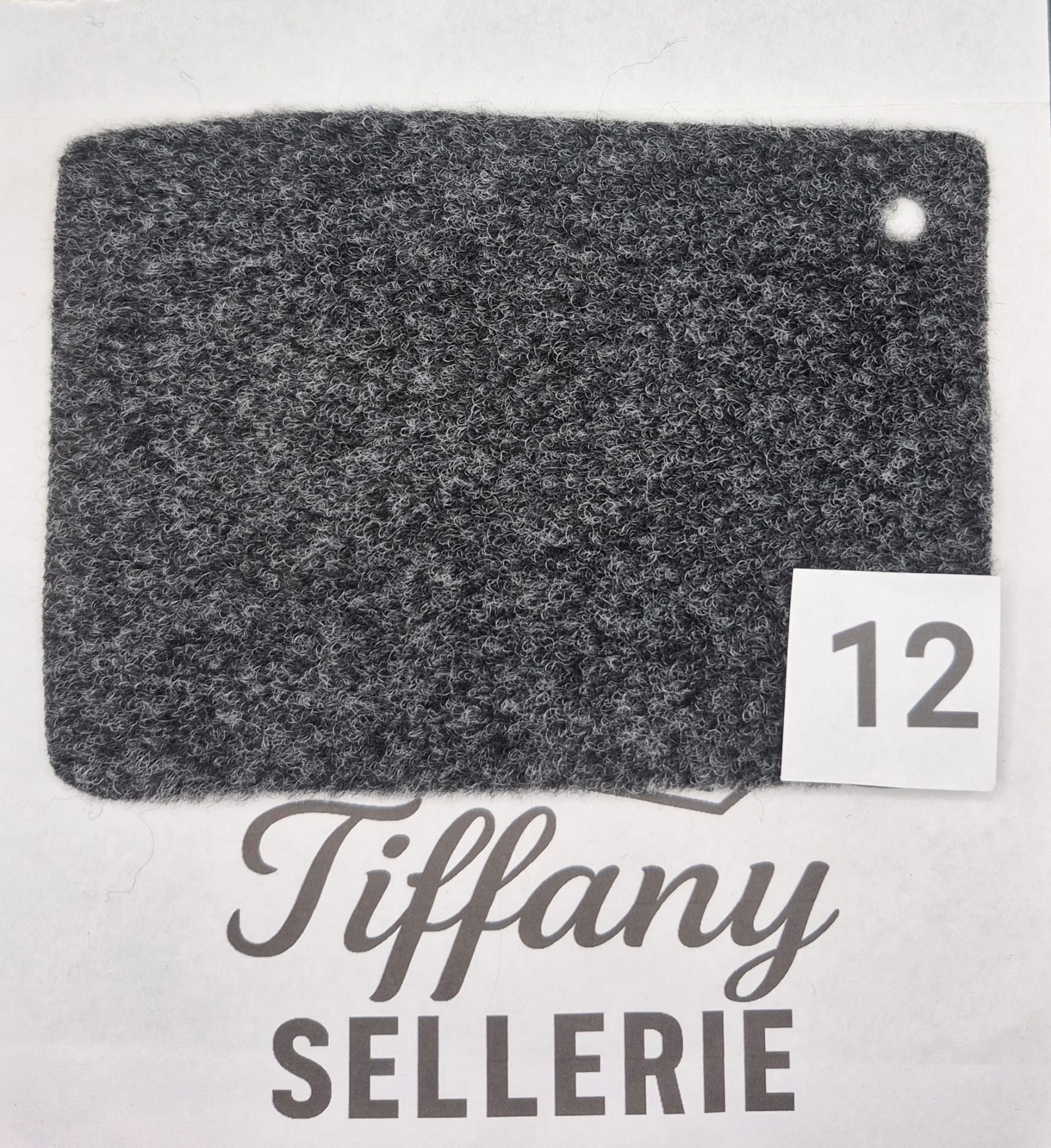 Moquettes automobile Tiffany Sellerie