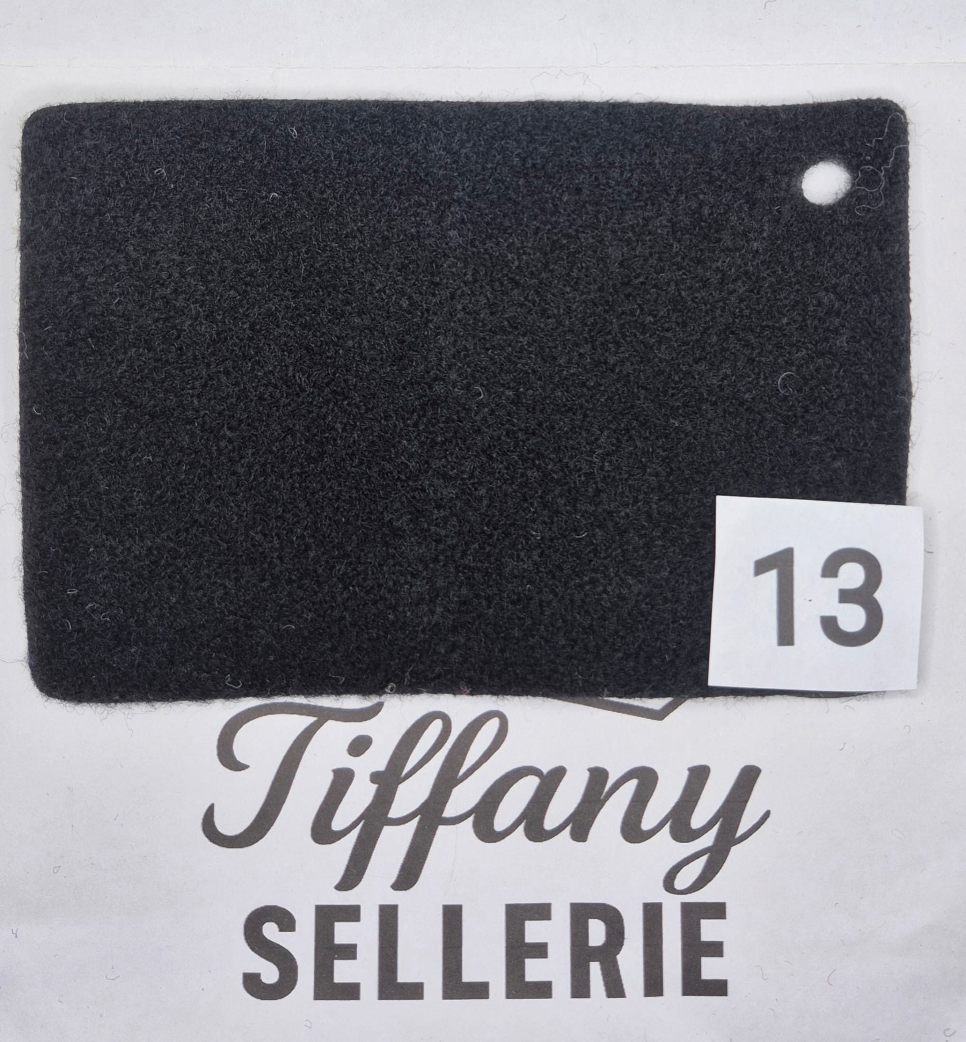 Moquettes automobile Tiffany Sellerie