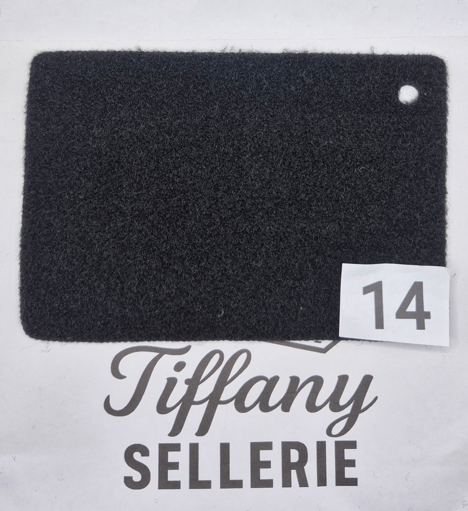 Moquettes automobile Tiffany Sellerie