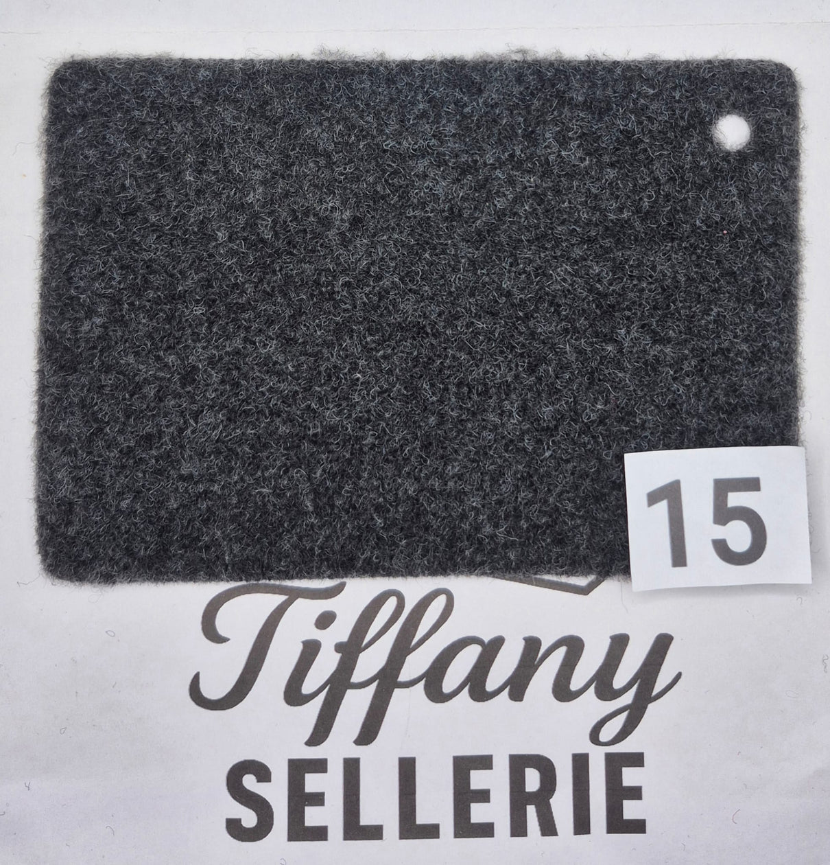 Moquettes automobile Tiffany Sellerie