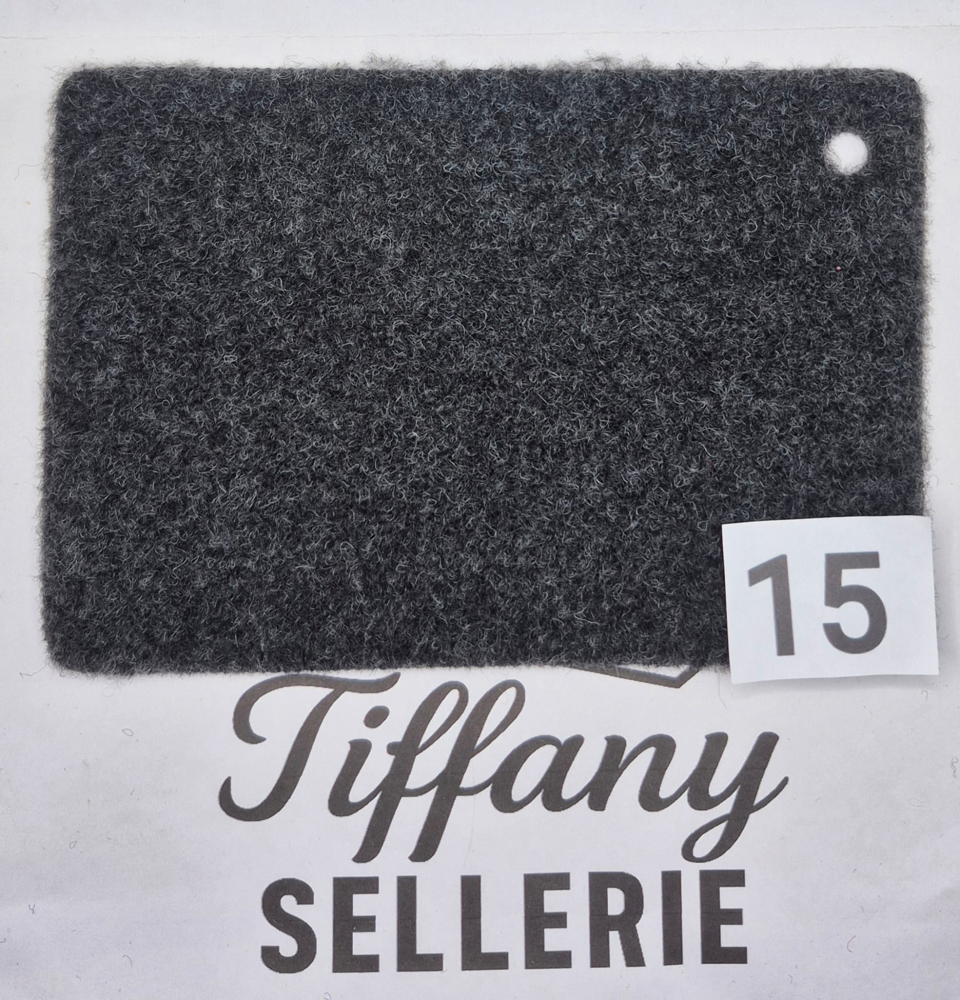 Moquettes automobile Tiffany Sellerie