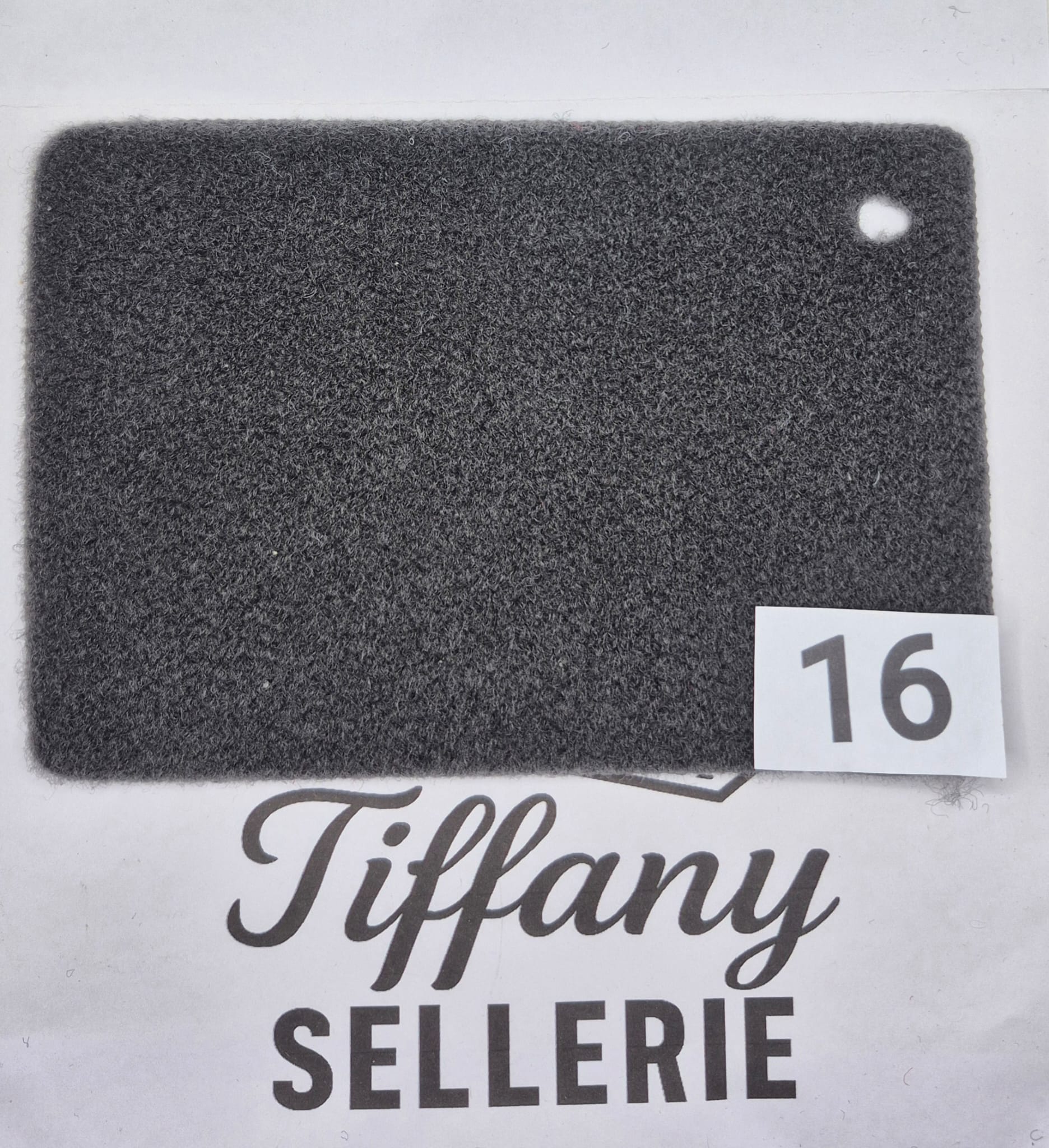 Moquettes automobile Tiffany Sellerie