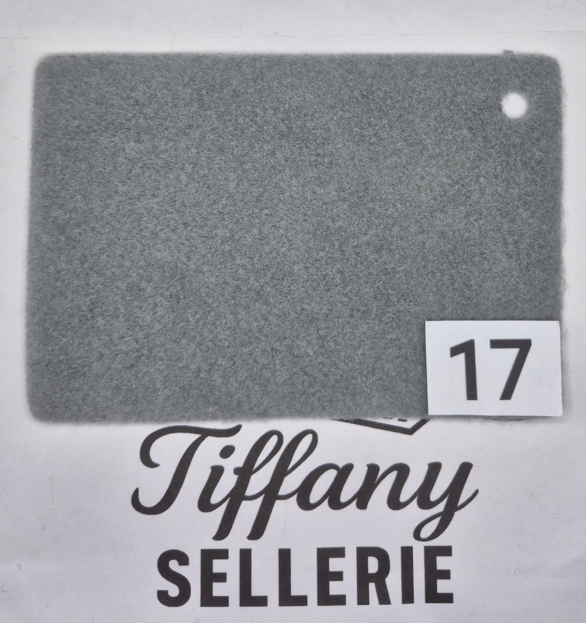 Moquettes automobile Tiffany Sellerie