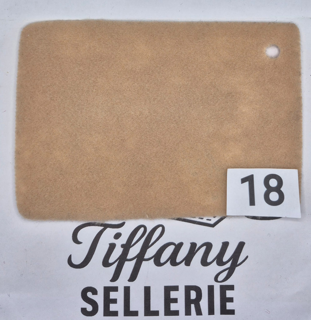 Moquettes automobile Tiffany Sellerie